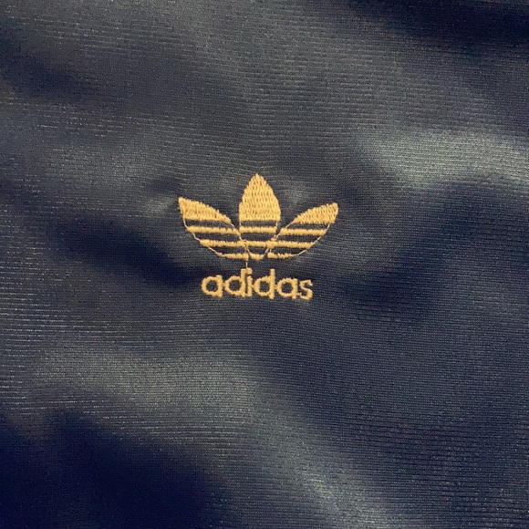 Vintage Adidas track jacket blue - Picture 5 of 12
